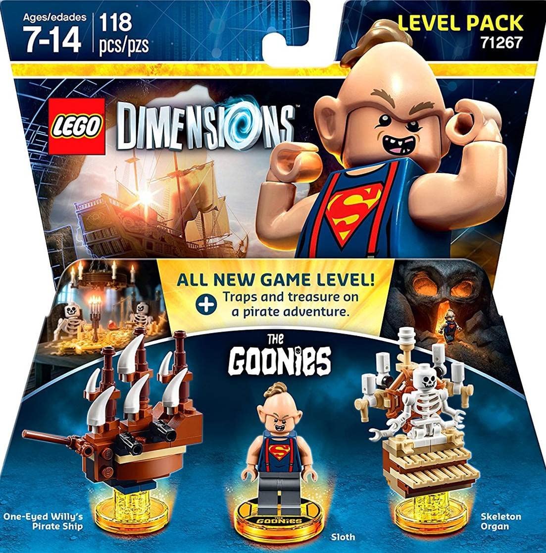 49824 - Lego Dimensions games USA